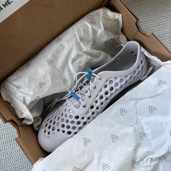 NEW VivoBarefoot Ultra III Bloom Water Shoes 207171-02 EVA - Picture 7 of 8